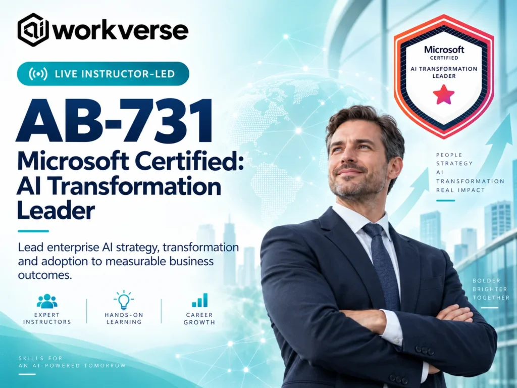 Microsoft AI Transformation Leader (AB-731)