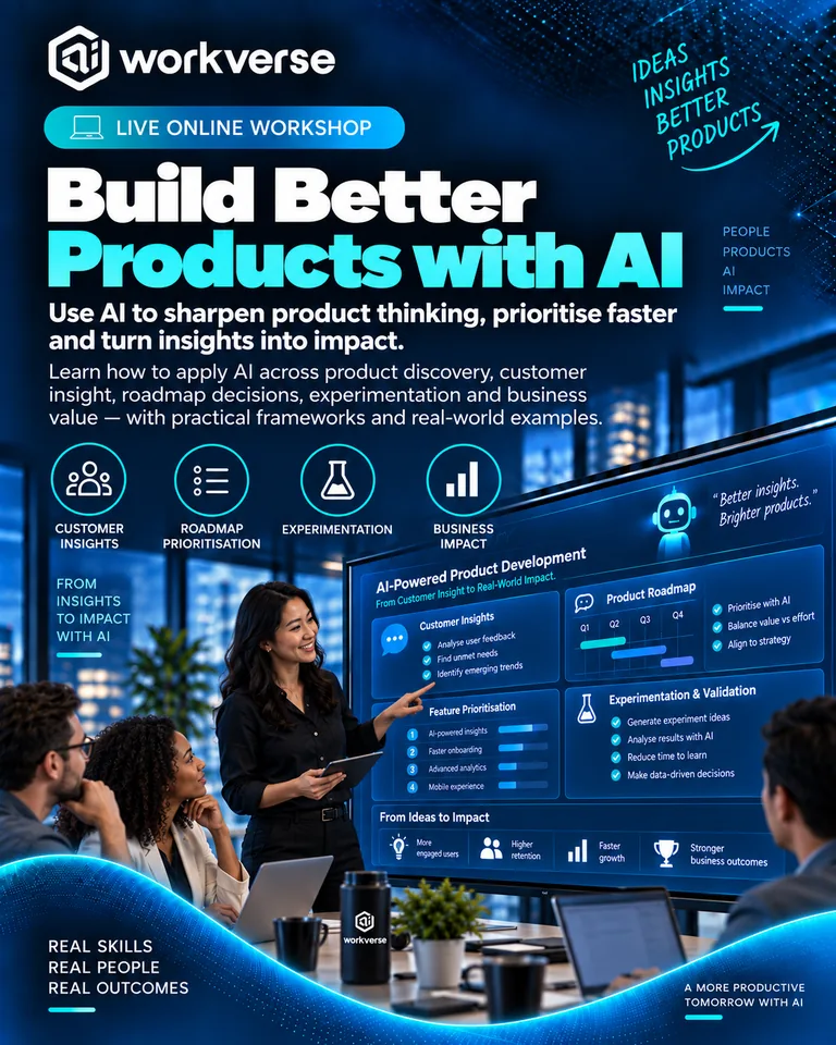 Applied AI for Product Managers