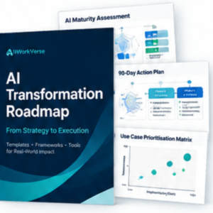 AI Roadmap Template