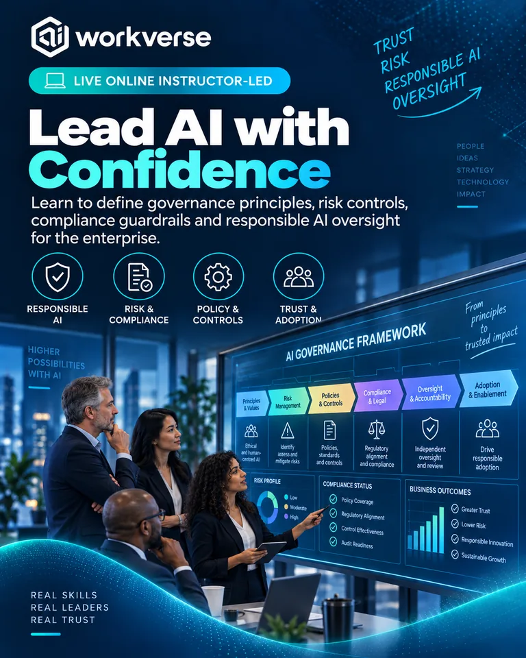 AI Governance for Leaders