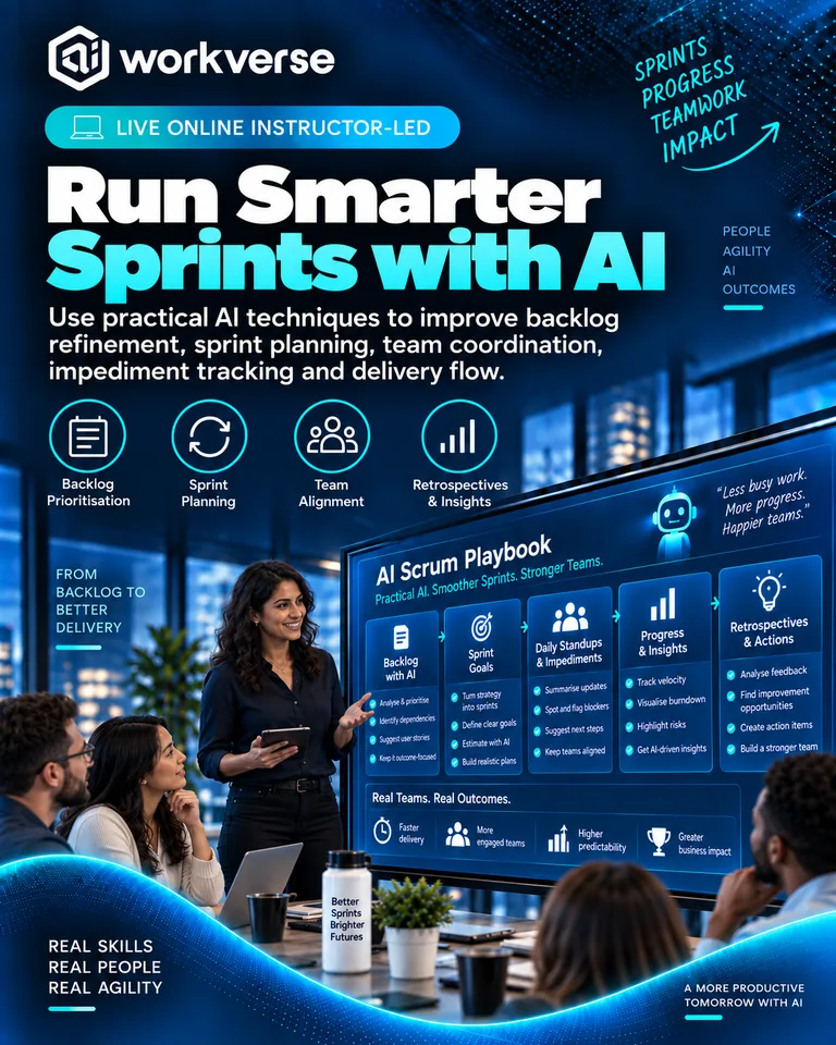 Applied AI for Scrum Masters