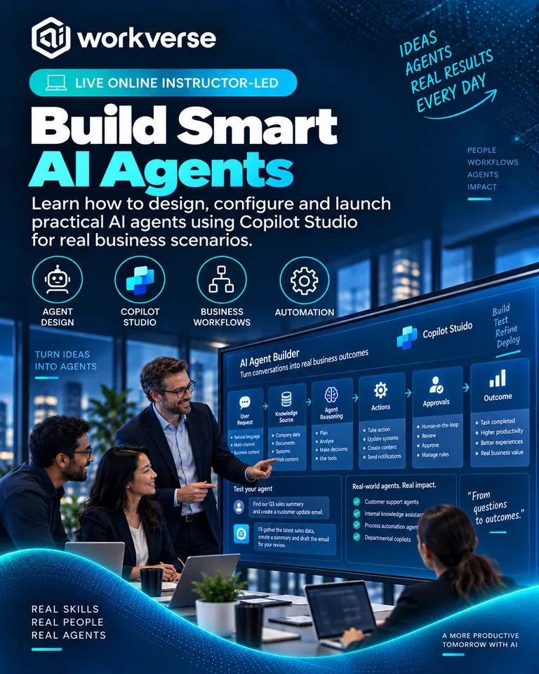 Build AI Agents using Copilot Studio