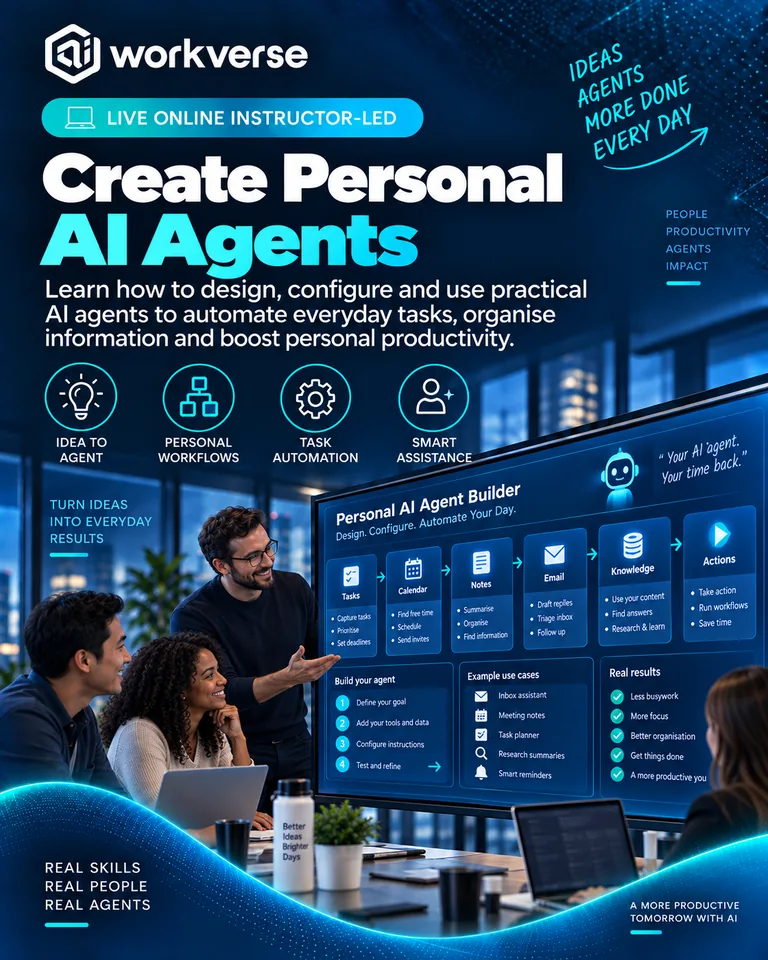 Build your Personal AI Agents