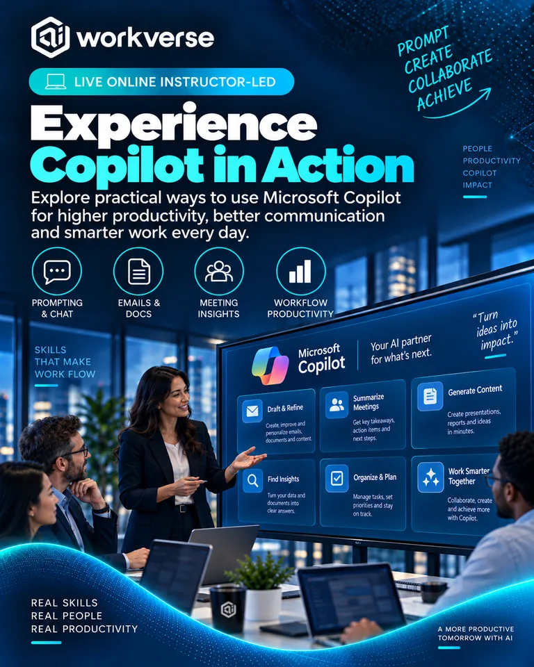 Copilot Immersion Experience