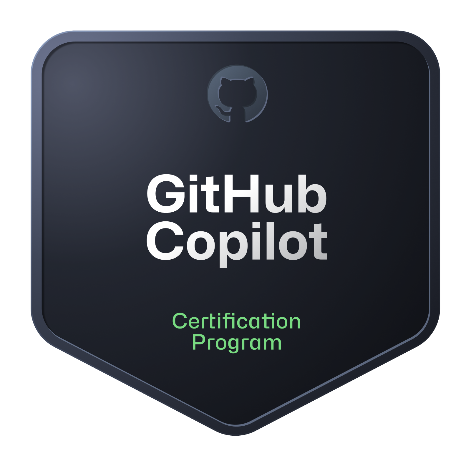 GitHub Copilot (GH-300) certification