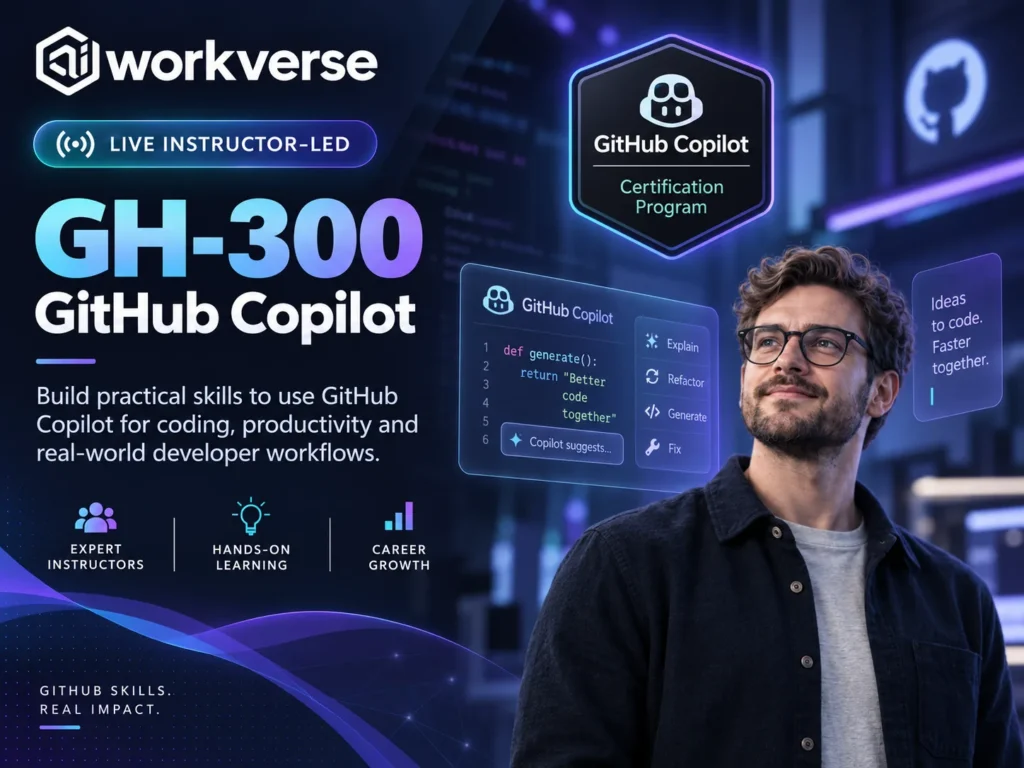 GitHub Copilot (GH-300)
